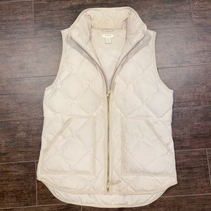 JCREW VEST